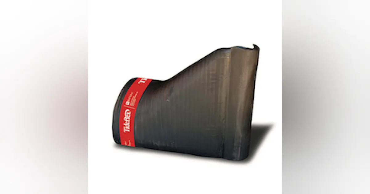 Tideflex Chart Tideflex® TF-1 Curved Bill Check Valve | Wastewater Digest