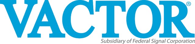 Vactor Logo with sub