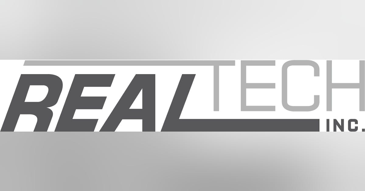 Real Tech Inc. | Wastewater Digest