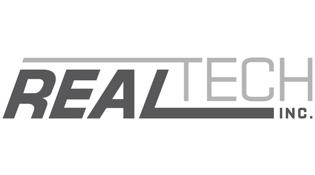 Real Tech Logo