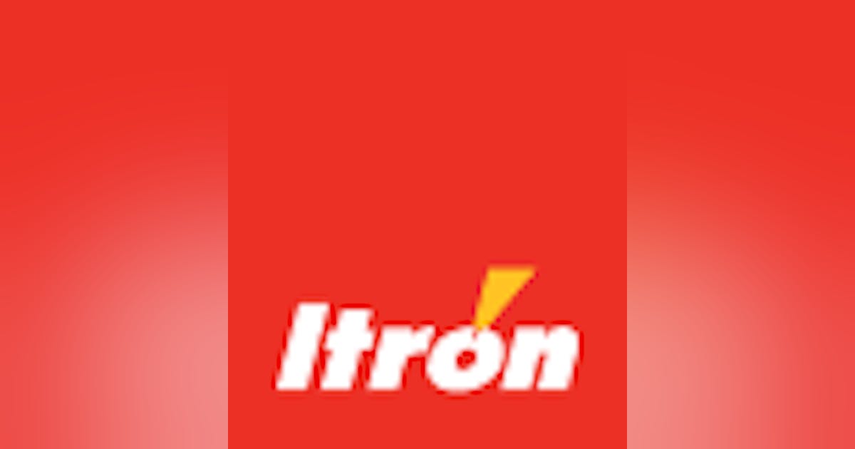 Itron, Inc. Wastewater Digest