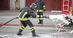 firefighting-foam
