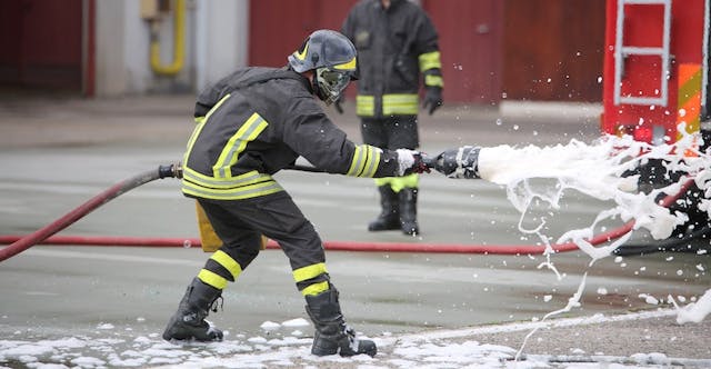 firefighting-foam