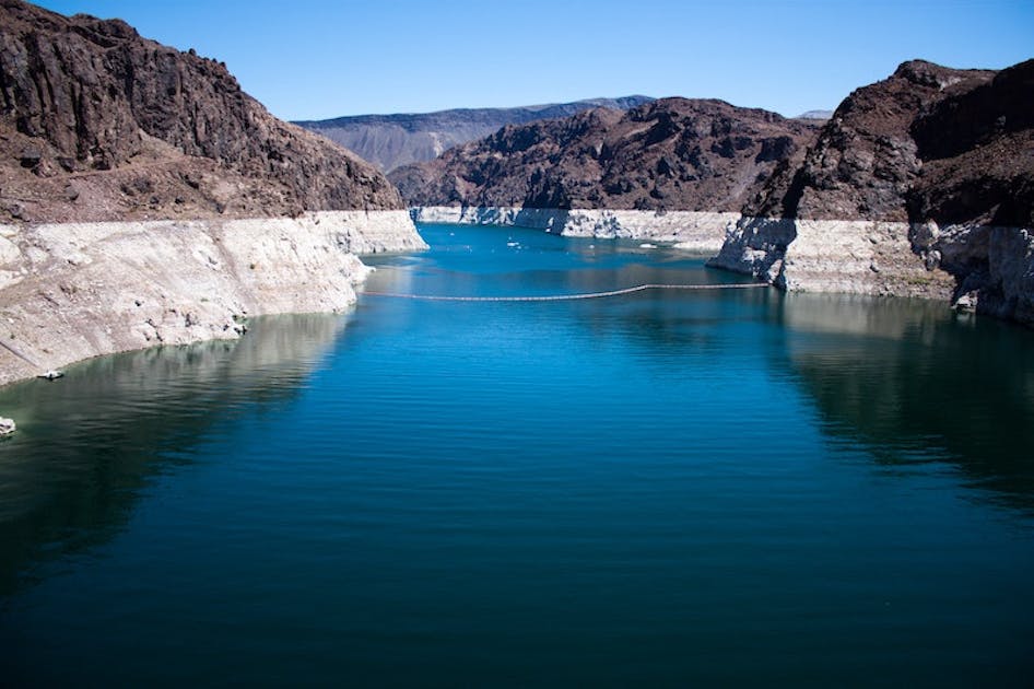 Lake Mead Water Levels Reach New Low Water & Wastes Digest