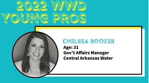 2022 WWD Young Pros Chelsea Boozer CAW