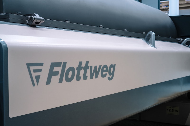 Flottweg Equipment