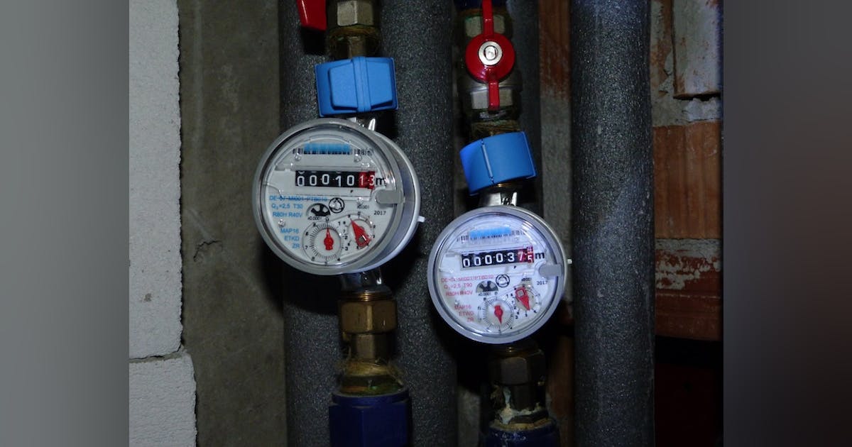 De eigenaar rekenkundig Behandeling What is Water Metering? | Wastewater Digest