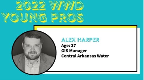 2022 WWD Young Pros Alex Harper CAW