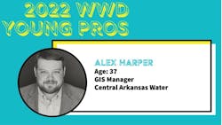 2022 WWD Young Pros Alex Harper CAW