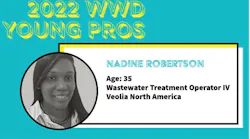 2022 WWD Young Pros Nadine Robertson Veolia
