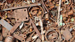 scrap metal company