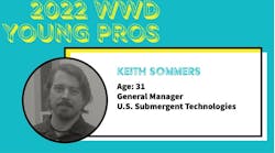2022 WWD Young Pros Keith Sommers US Submergent Technologies