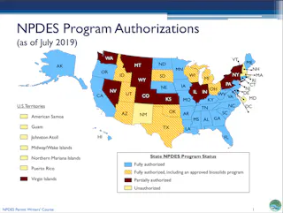 What is the National Pollutant Discharge Elimination System (NPDES ...