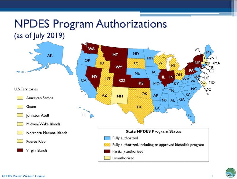 EPA-NPDES-Program-Authorizations-by-State-July-2019
