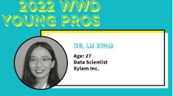 2022 WWD Young Pros Lu Xing, Xylem (1)