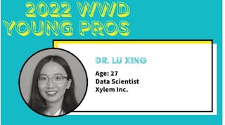2022 WWD Young Pros Lu Xing, Xylem (1)