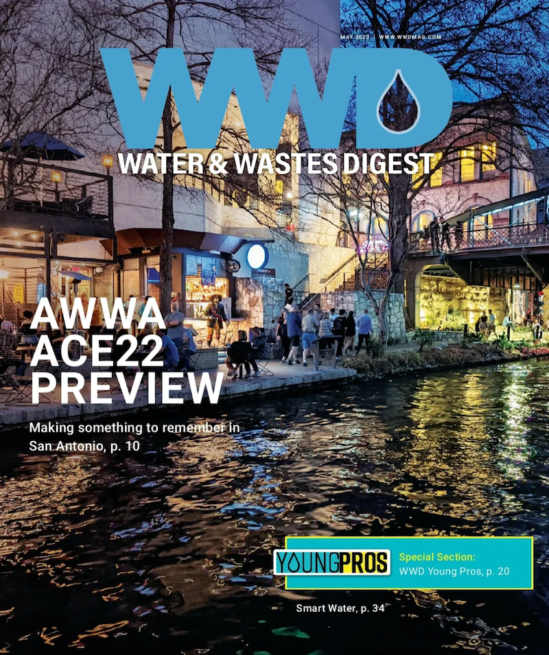 May 2022 cover image