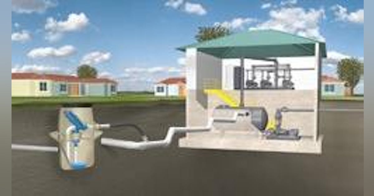 Wastewater Collection System | Wastewater Digest