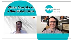 Trideep Barua Water Scarcity, Desalination &amp; The Electrification Equation Y Tthumb