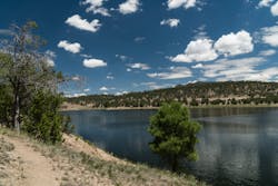 In addition to California, states like New Mexico, Texas and Colorado are implementing water conservation requirements due to drought conditions. In addition to California, states like New Mexico, Texas and Colorado are implementing water conservation requirements due to drought conditions.