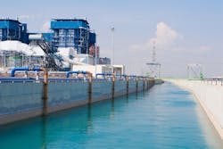 Municipal and industrial facilities can use process data to better understand water usage to create a more comprehensive plan for sustainability and water conservation. Municipal and industrial facilities can use process data to better understand water usage to create a more comprehensive plan for sustainability and water conservation.