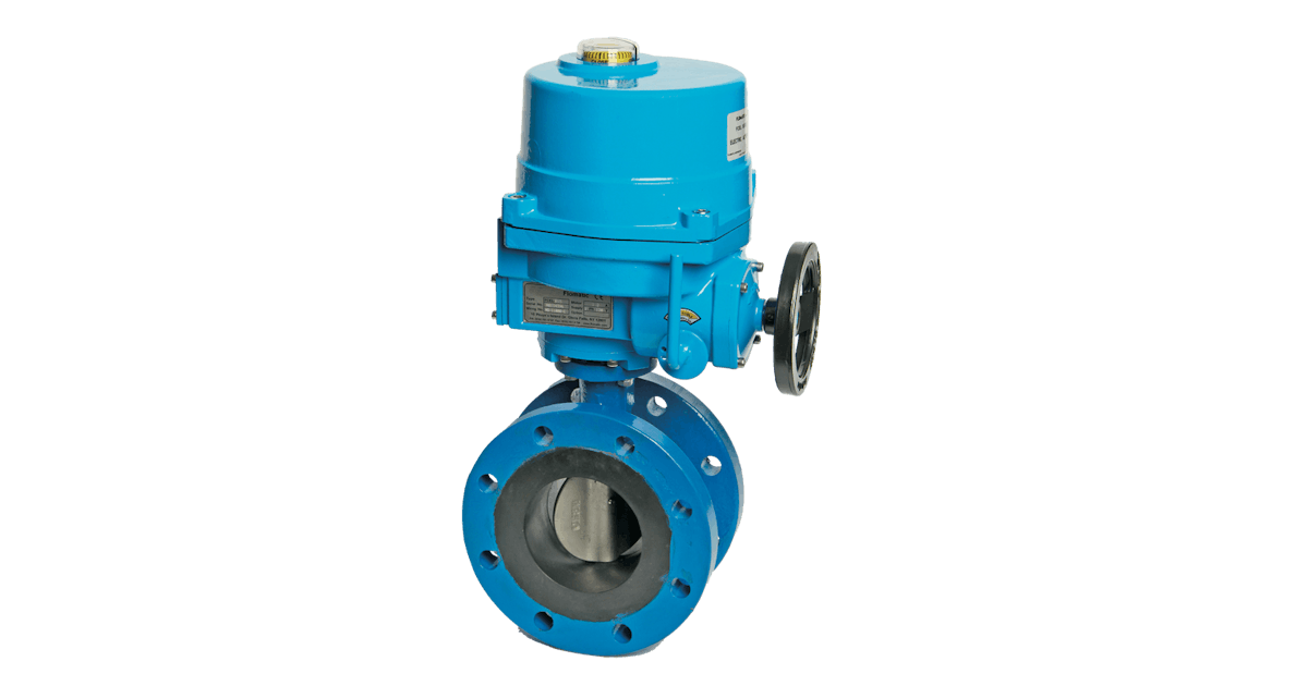 Electric vs. Pneumatic Actuators & Why They are Important | Water & Wastes  Digest