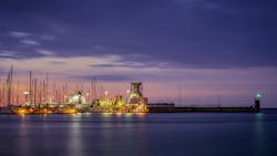 Cuxhaven Treatment Plant in Germany used digital twin technology to optimize treatment plant systems for aeration to improve biological oxygen demand. Cuxhaven Treatment Plant in Germany used digital twin technology to optimize treatment plant systems for aeration to improve biological oxygen demand.