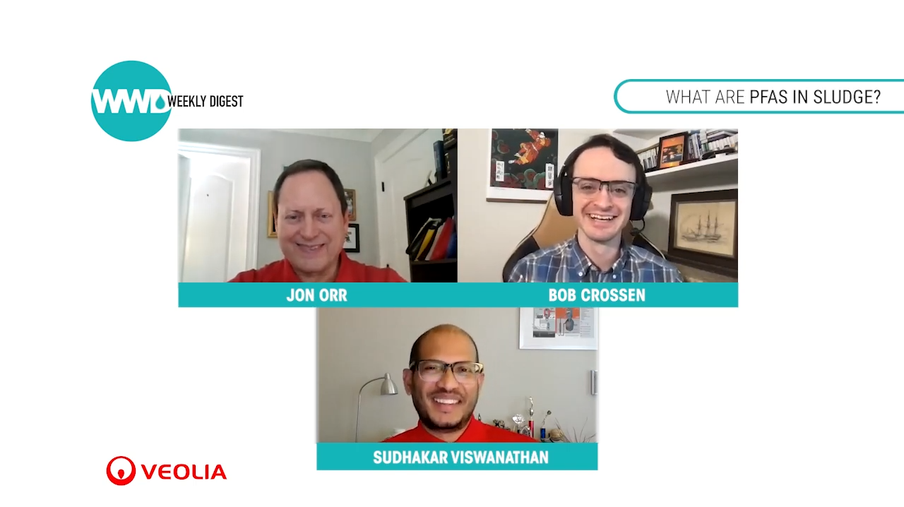 What Is Pfas In Sludge With Veolia Water Technologies Thumbnail
