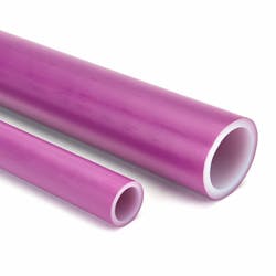 Rehau Reclaim Purple Pipe
