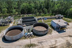 Wastewater collection and treatment elicits a host of odor-causing compounds, creating a nuisance for neighbors and plant personnel when left unmitigated.