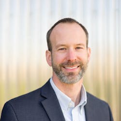 Matt Howard, vice president of water stewardship at The Water Council Matt Howard, vice president of water stewardship at The Water Council