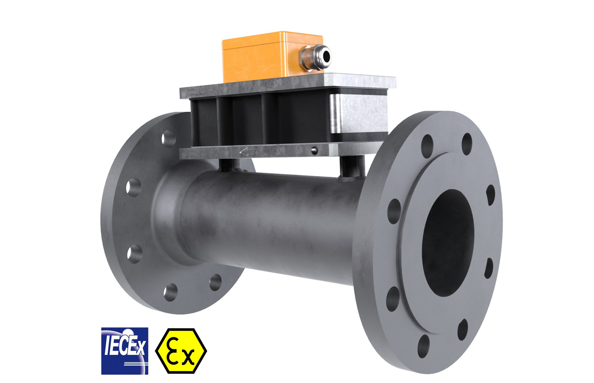 Kobold Dog Oscillation Flow Meter