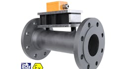 Kobold Dog Oscillation Flow Meter Kobold Dog Oscillation Flow Meter