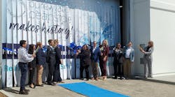 Pure Water Oceanside held a ribbon cutting ceremony and dedication ceremony for public visitors.
