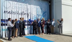 Pure Water Oceanside held a ribbon cutting ceremony and dedication ceremony for public visitors. Pure Water Oceanside held a ribbon cutting ceremony and dedication ceremony for public visitors.