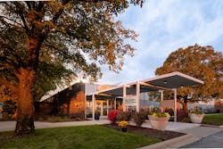 Sloan headquarters in Franklin Park, Illinois. Sloan headquarters in Franklin Park, Illinois.