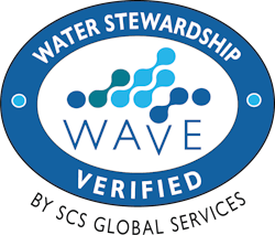 An example of The Water Council's WAVE Seal. An example of The Water Council's WAVE Seal.