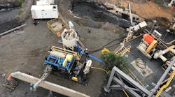 Pilot testing of a Centrisys decanter centrifuge and a CNP MagPrex nutrient management system combined. Pilot testing of a Centrisys decanter centrifuge and a CNP MagPrex nutrient management system combined.