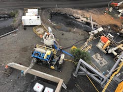 Pilot testing of a Centrisys decanter centrifuge and a CNP MagPrex nutrient management system combined. Pilot testing of a Centrisys decanter centrifuge and a CNP MagPrex nutrient management system combined.