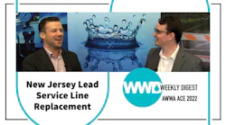 New Jersey Lead Service Line Replaement Cdm Smith Brian Van Nortwick Awwa Ace 22