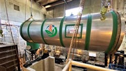 Edmonds’ technology partner is Ecoremedy LLC, a Pennsylvania company that provides turnkey drying and gasification systems to municipal wastewater utilities. Edmonds’ technology partner is Ecoremedy LLC, a Pennsylvania company that provides turnkey drying and gasification systems to municipal wastewater utilities.