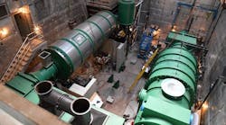 To replace the incinerator and account for future population growth, the design capacity needed in Edmonds was 1.25 wet tons per hour of sludge to the system. To replace the incinerator and account for future population growth, the design capacity needed in Edmonds was 1.25 wet tons per hour of sludge to the system.