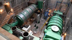 To replace the incinerator and account for future population growth, the design capacity needed in Edmonds was 1.25 wet tons per hour of sludge to the system. To replace the incinerator and account for future population growth, the design capacity needed in Edmonds was 1.25 wet tons per hour of sludge to the system.