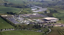 Iowa City South Wastewater Plant