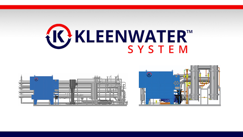 Kemco Kleen Water