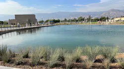 Sterling Water Feature #2