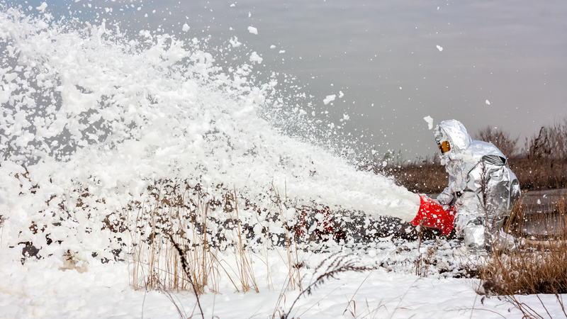 Firefighting Foam