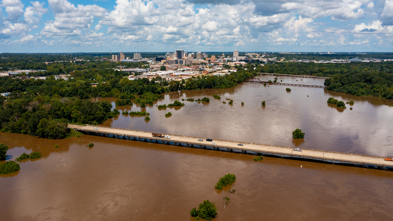 Jackson, Mississippi Declares Water System Emergency Order After ...