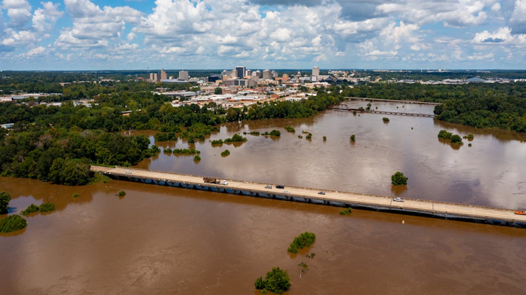 Jackson, Mississippi Declares Water System Emergency Order After