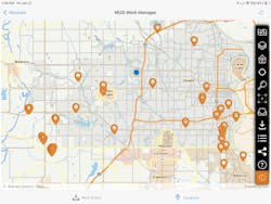 Work Manager Orders Work Manager Orders